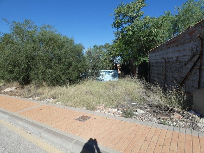 Terrain dans Molina de Segura, Murcia à vendre - Photo du bâtiment - Image 2 de 8