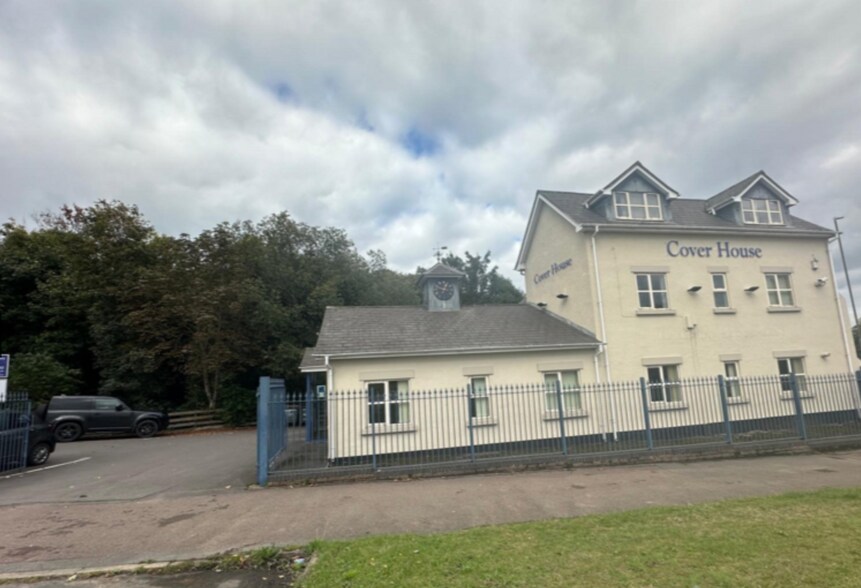 Stourport Rd, Kidderminster à louer - Photo du bâtiment - Image 1 de 1