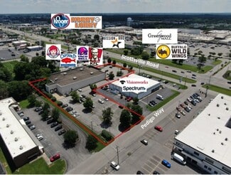More details for 2622 Scottsville Rd, Bowling Green, KY - Retail for Lease