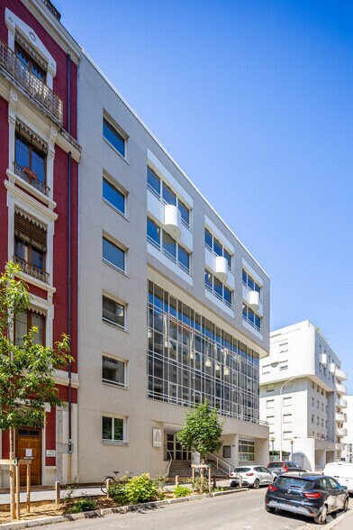 60 Rue Jaboulay, Lyon à louer - Photo du bâtiment - Image 2 de 12