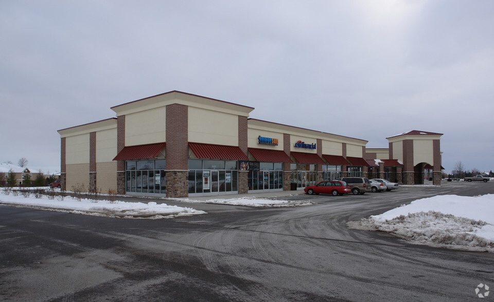 4445 E Blue Grass Rd, Mount Pleasant, MI for sale - Building Photo - Image 2 of 9