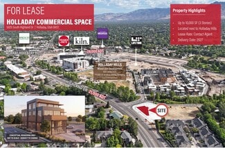 More details for 5023 S Highland Dr, Holladay, UT - Office/Retail, Retail for Lease