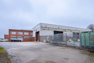 Plus de détails pour 3-4 Midacre, Willenhall - Industriel à louer