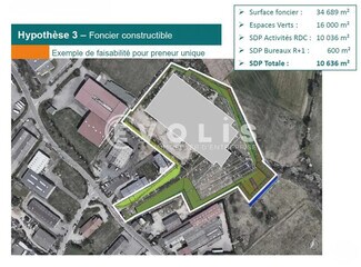 Plus de détails pour Terrain à vendre