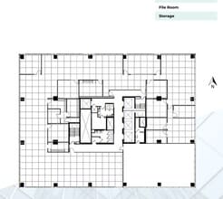 300 5th Ave SW, Calgary, AB for lease Floor Plan- Image 1 of 1