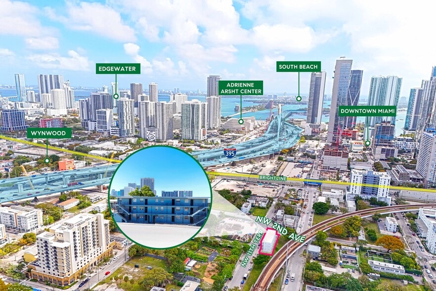 220 NW 11th Ter, Miami, FL for sale - Primary Photo - Image 1 of 9