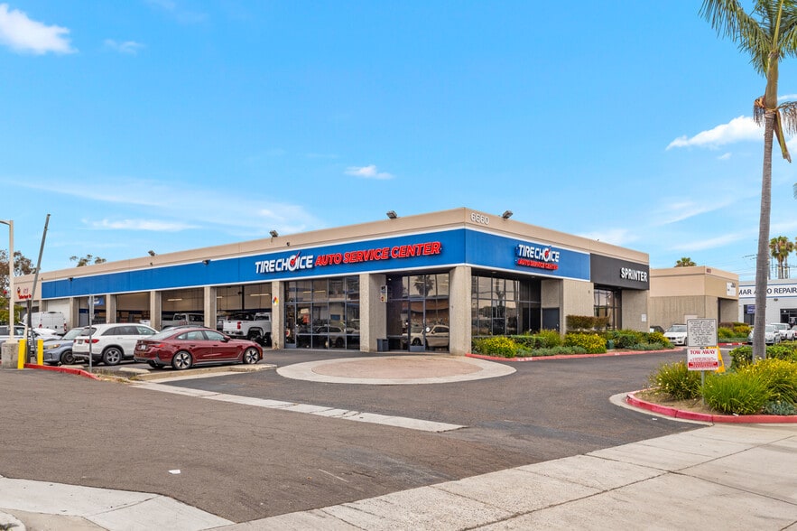 6670 Miramar Rd, San Diego, CA à louer - Photo du bâtiment - Image 2 de 8