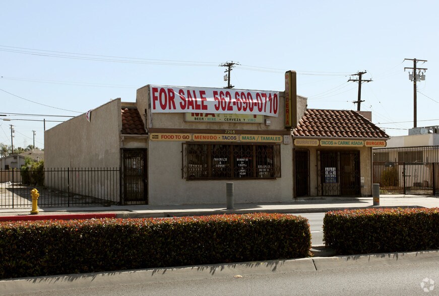 7208 Garfield Ave, Bell, CA for sale - Building Photo - Image 3 of 7