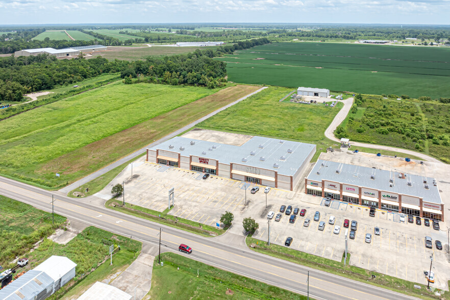 1420 Hospital Rd, New Roads, LA à vendre - Photo du bâtiment - Image 1 de 1