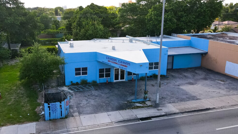 5222 NW 7th Ave, Miami, FL à vendre - Photo du bâtiment - Image 2 de 11