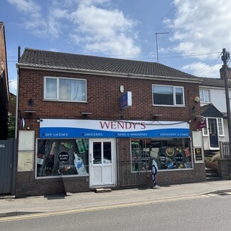 Plus de détails pour 38 Main St, Burton On Trent - Commerce de détail à vendre