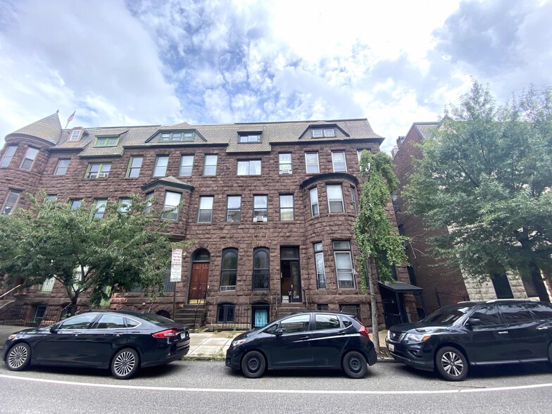 1225 N Calvert St, Baltimore, MD for sale - Building Photo - Image 1 of 1