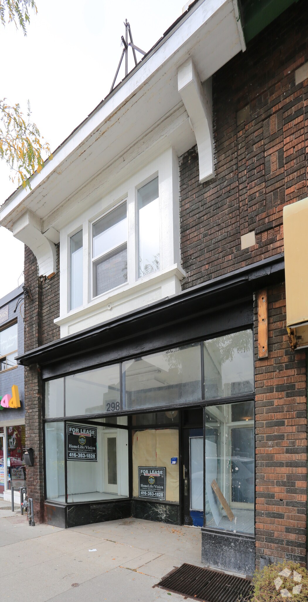 298 Danforth Ave, Toronto, ON for sale Building Photo- Image 1 of 1