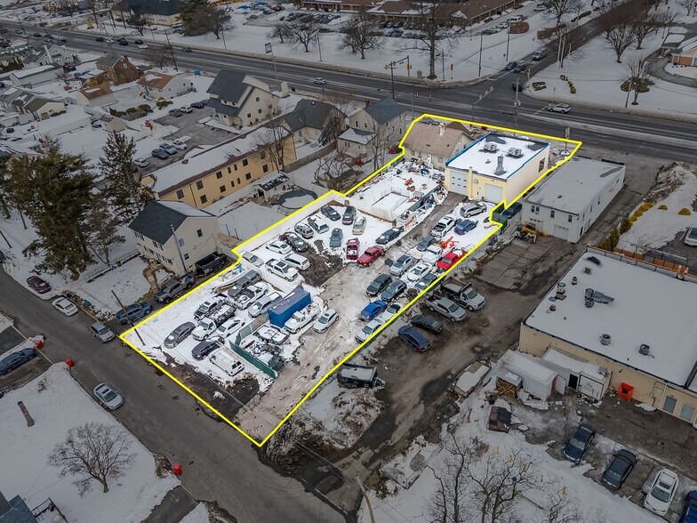 226 W Street Rd, Warminster Township, PA à vendre - Photo du bâtiment - Image 3 de 17