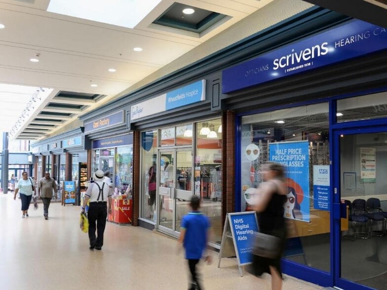 Church St, Leeds for lease - Building Photo - Image 3 of 9