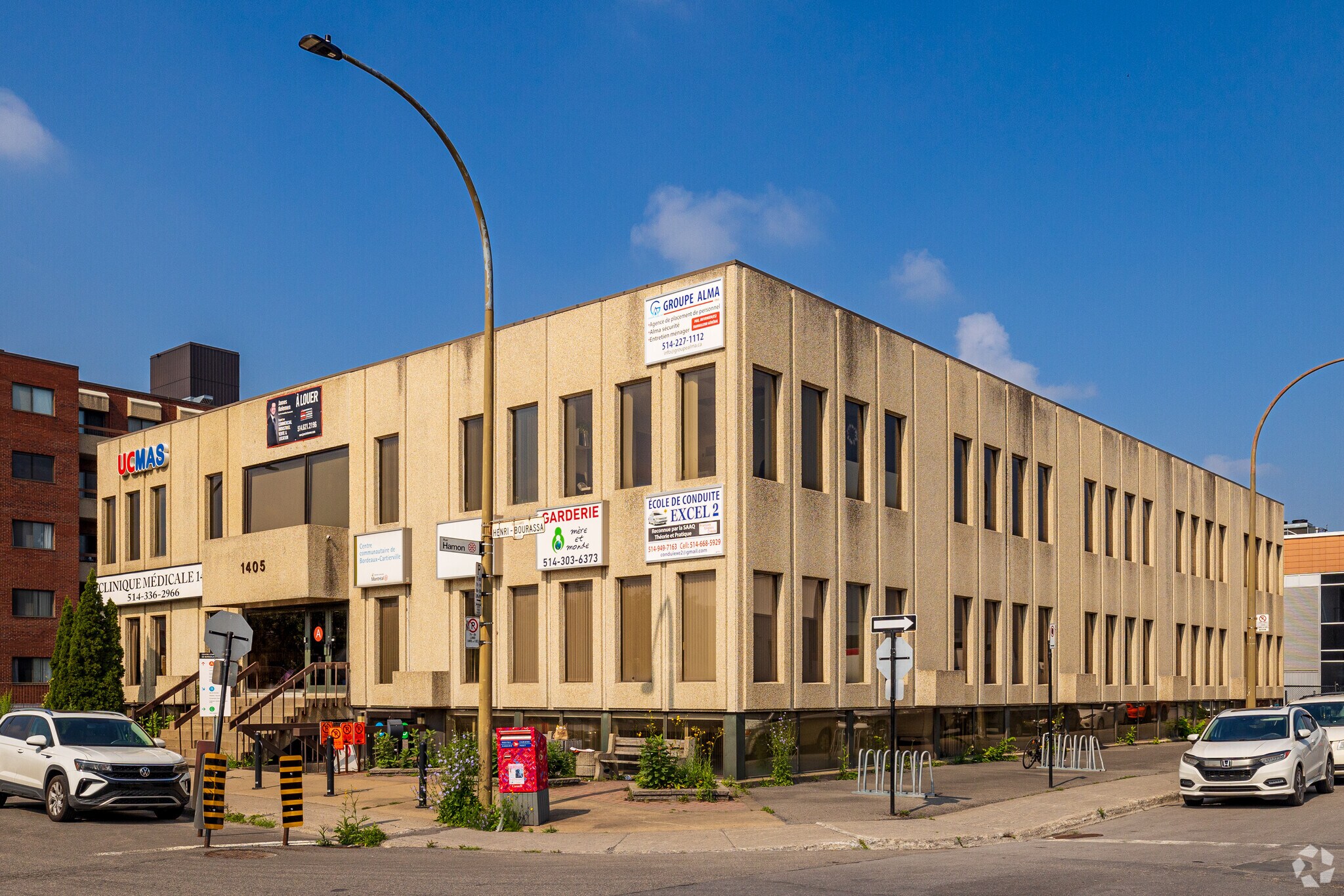 1405 Boul Henri-Bourassa O, Montréal, QC à louer Photo principale- Image 1 de 8