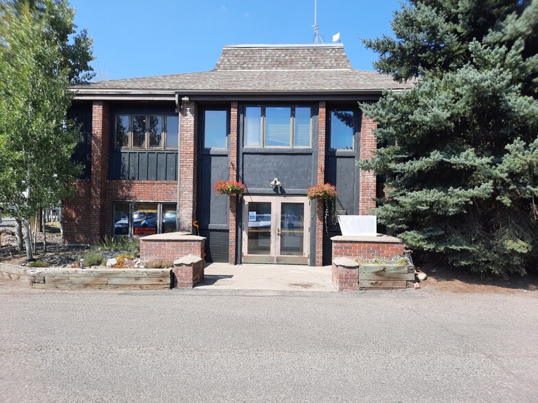 410 S Lincoln Ave, Steamboat Springs, CO for lease - Building Photo - Image 1 of 5