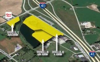 More details for Freedom Road (County S), De Pere, WI - Land for Sale