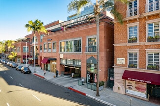 Plus de détails pour 428-444 N Bedford Dr, Beverly Hills, CA - Bureau/Médical à louer