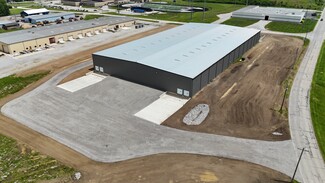 Plus de détails pour 852 Weston Ave, Kendallville, IN - Industriel à vendre