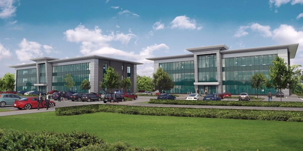 Buckshaw Parkway 1, Chorley for lease Building Photo- Image 1 of 2