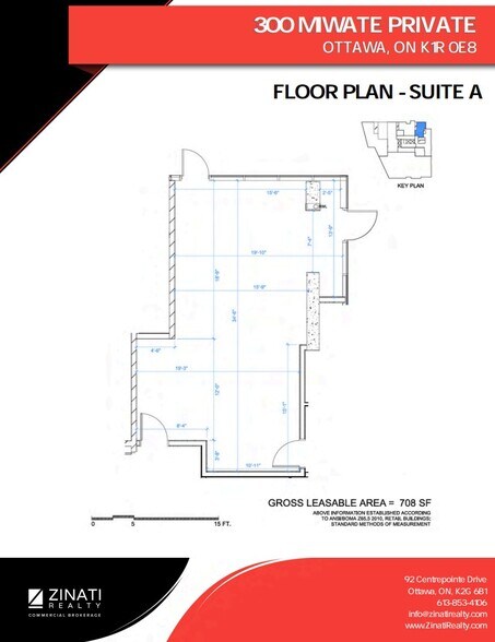 300 Miwate Pvt, Ottawa, ON à louer - Photo du bâtiment - Image 2 de 5