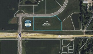 Plus de détails pour 6340 Pederson Crossing Blvd, Deforest, WI - Terrain à louer