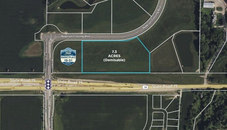 6340 Pederson Crossing Blvd, Deforest, WI à louer Photo du bâtiment- Image 1 de 2