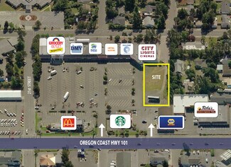 More details for 1930-2066 Hwy 101, Florence, OR - Retail for Lease