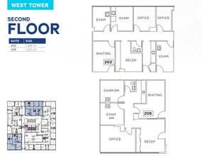 800 Austin St, Evanston, IL for lease Floor Plan- Image 1 of 1