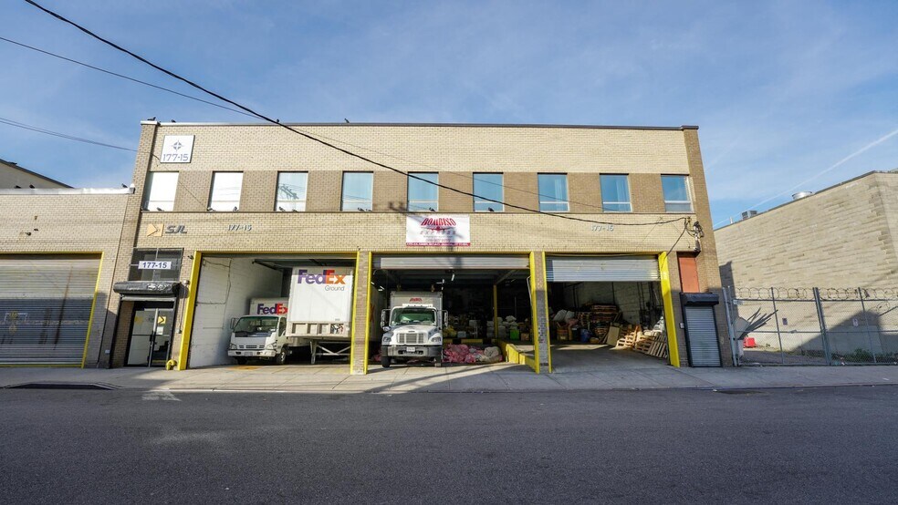 177-15 149th Rd, Jamaica, NY à louer - Photo du bâtiment - Image 2 de 4