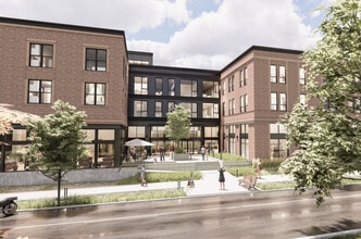 2480 Arapahoe St, Denver, CO for lease Building Photo- Image 2 of 5