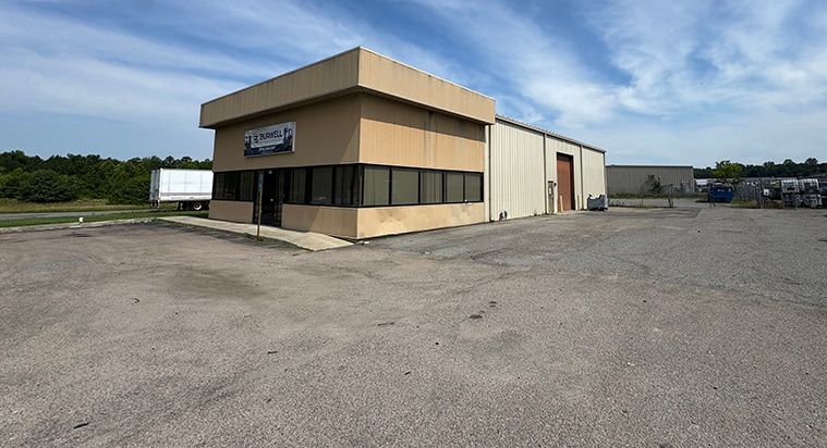 2416 Lanier Rd, Rockville, VA for lease Building Photo- Image 1 of 4