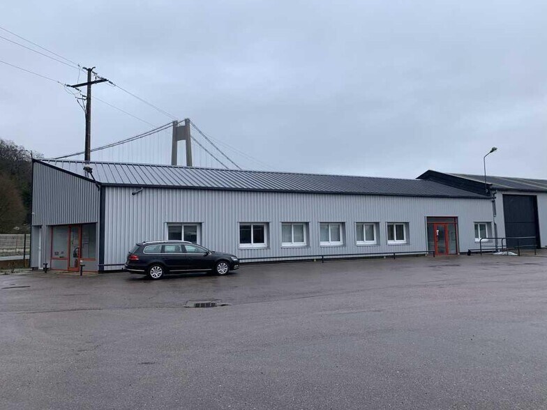 Flex dans Tancarville à louer - Photo du bâtiment - Image 2 de 6