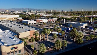 Plus de détails pour 6165 S Pecos Rd, Las Vegas, NV - Industriel à vendre