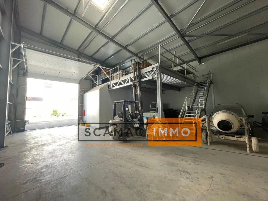 Industrial in Aubagne for lease Building Photo- Image 1 of 5