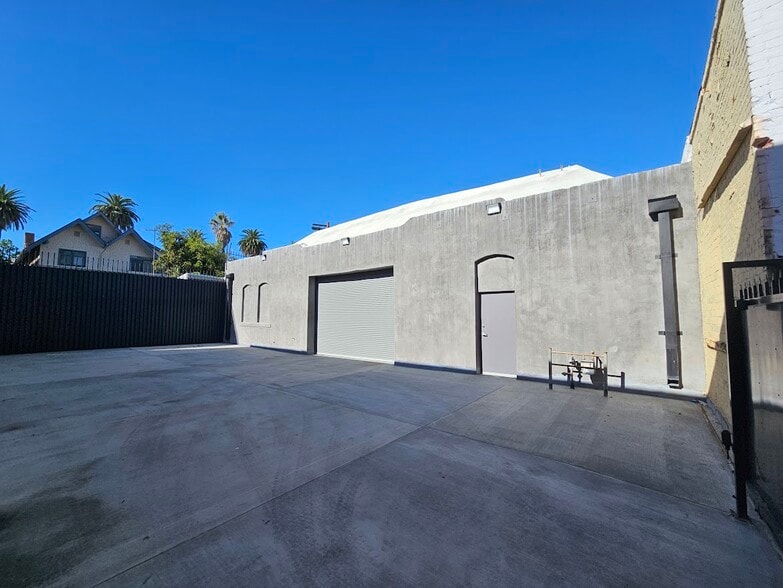 1810 W Pico Blvd, Los Angeles, CA for lease - Building Photo - Image 2 of 18