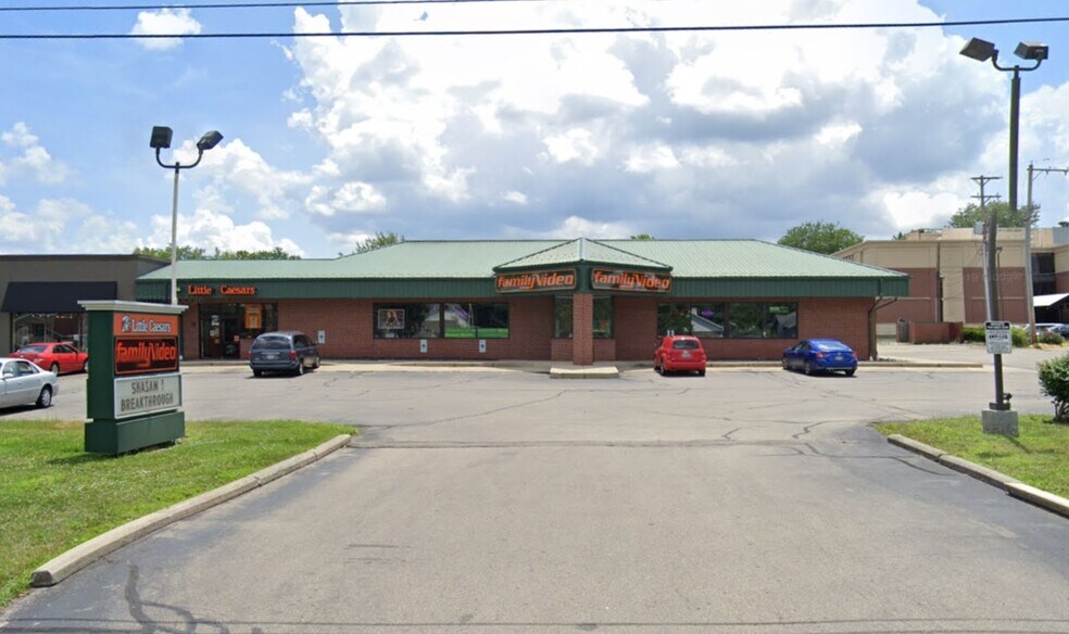 930-958 E Dorothy Ln, Dayton, OH for lease - Building Photo - Image 2 of 4