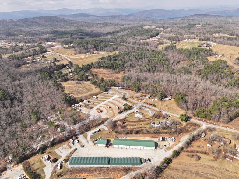 187 Boone Creek Rd, Salem, SC à vendre - Photo du bâtiment - Image 2 de 8