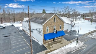 Plus de détails pour 10718 Main St, Clarence, NY - Vente au détail à vendre