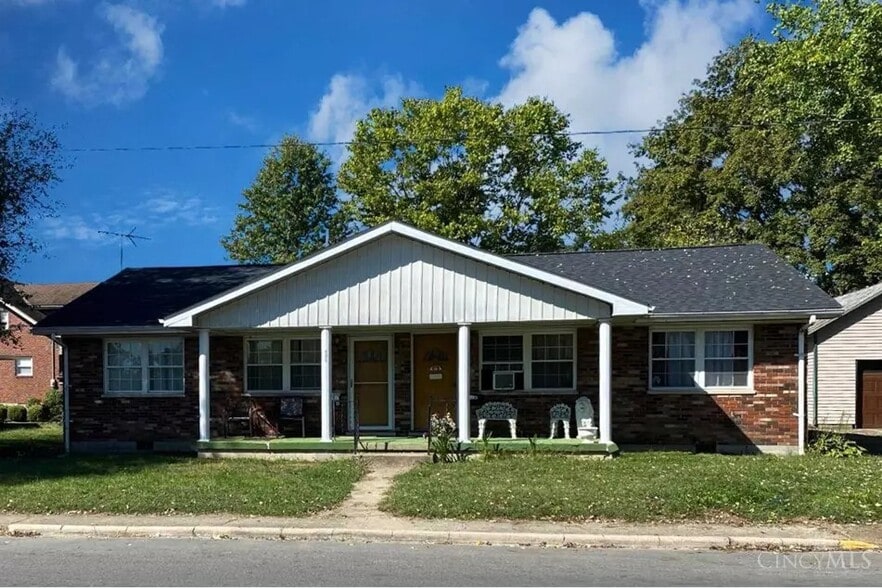 405 N Main St, Georgetown, OH for sale - Primary Photo - Image 1 of 15
