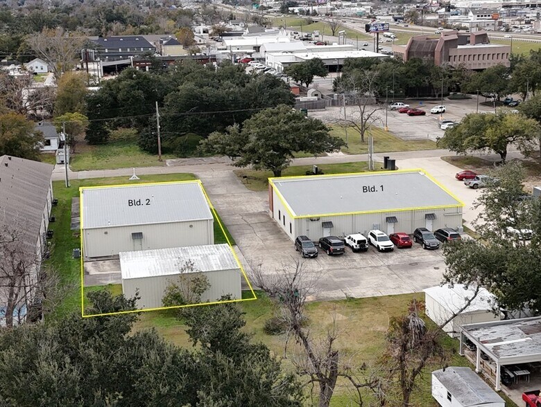 3421 Patrick St, Lake Charles, LA for sale - Building Photo - Image 3 of 4