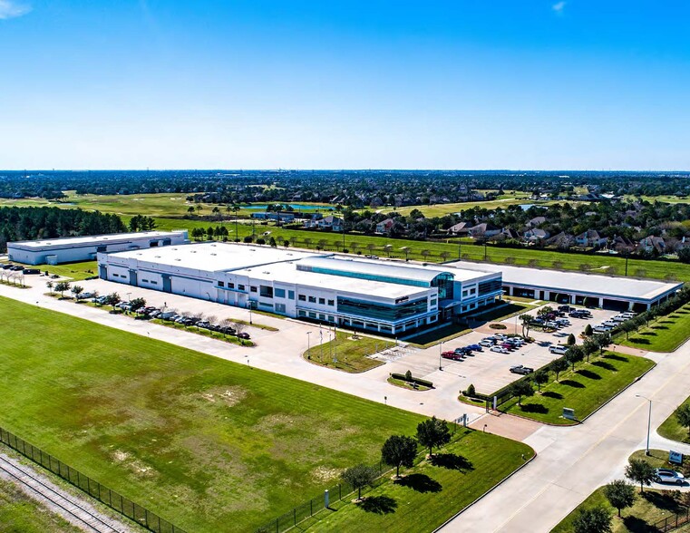 Industrial in Houston, TX for sale - Building Photo - Image 1 of 1