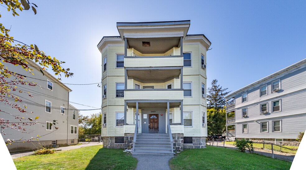 140 Callender St, Boston, MA à vendre - Photo du bâtiment - Image 1 de 30
