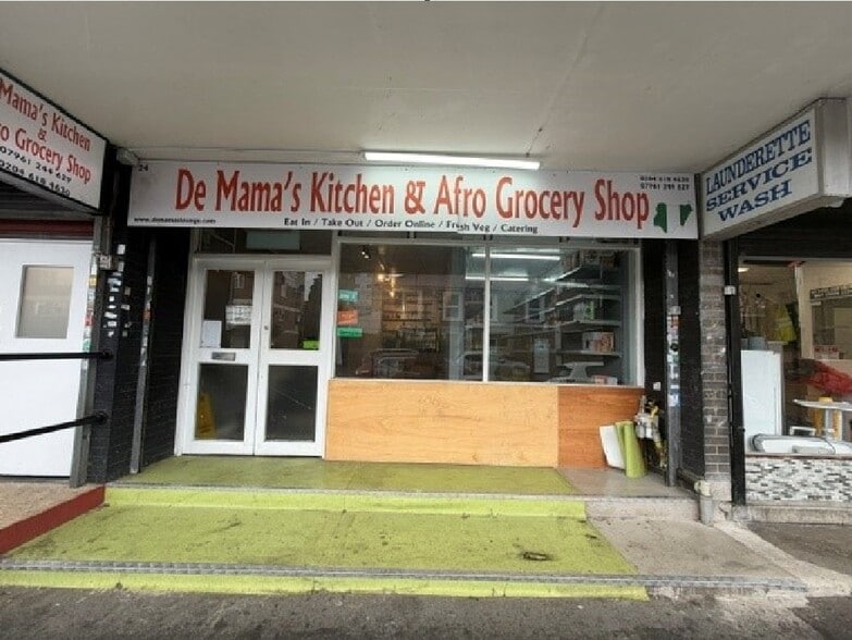 24 Commerce Rd, London for lease - Building Photo - Image 1 of 3
