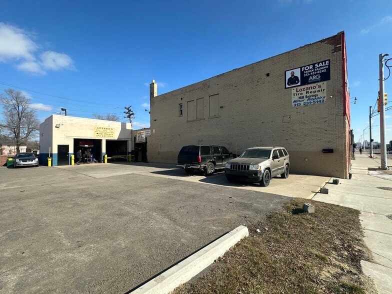 5536 Michigan Ave, Detroit, MI for sale - Building Photo - Image 2 of 8