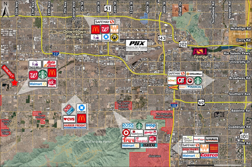 4724 S 35th Ave, Phoenix, AZ à vendre - Photo du bâtiment - Image 3 de 10