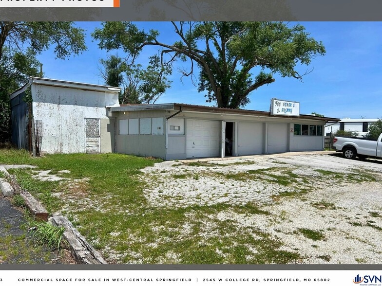 2545 W College Rd, Springfield, MO for sale - Building Photo - Image 3 of 9
