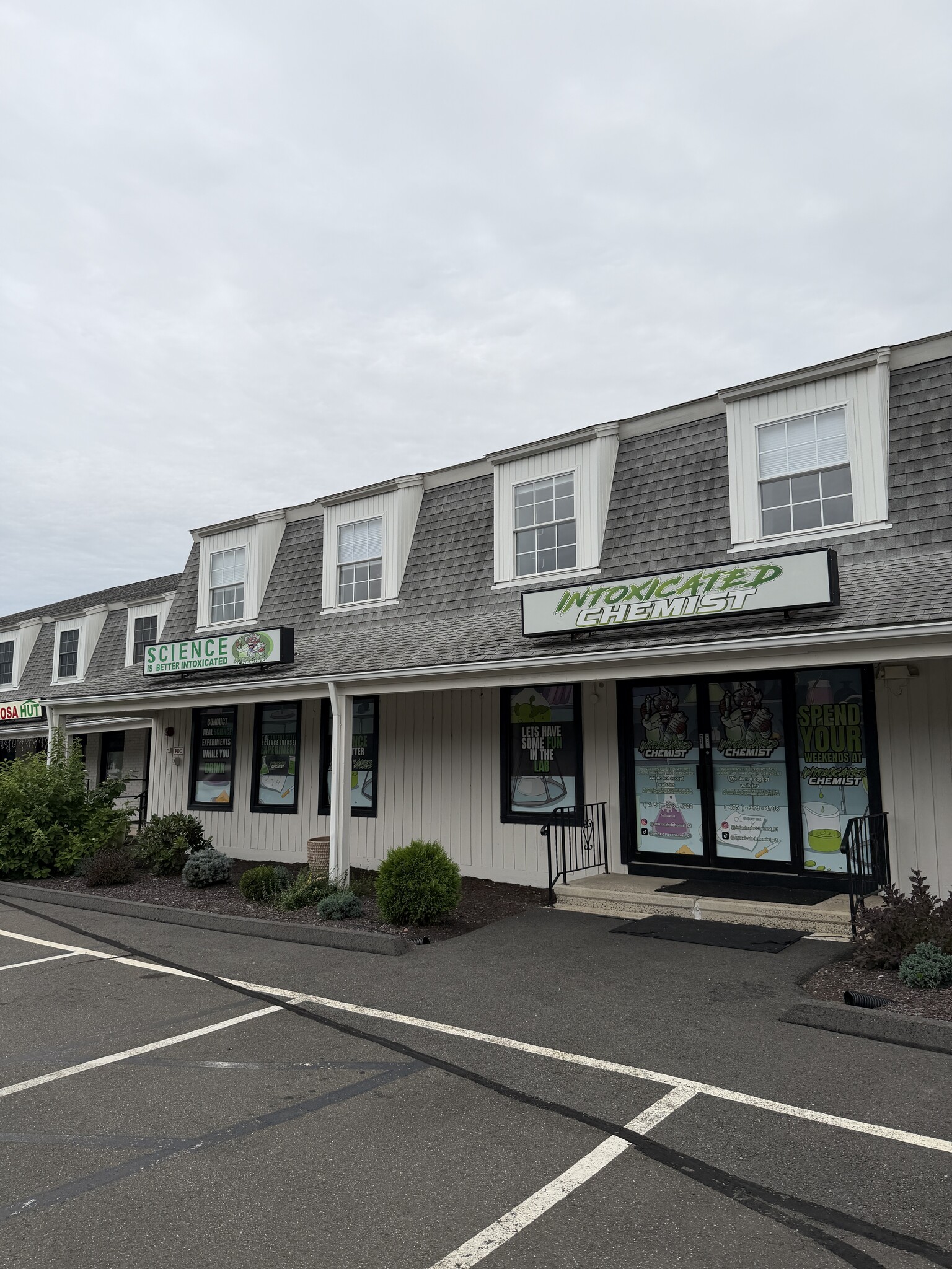 4137 Whitney Ave, Hamden, CT for lease Building Photo- Image 1 of 5