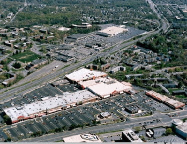 6201-6360 Seven Corners Ctr, Falls Church, VA for lease - Aerial - Image 3 of 17